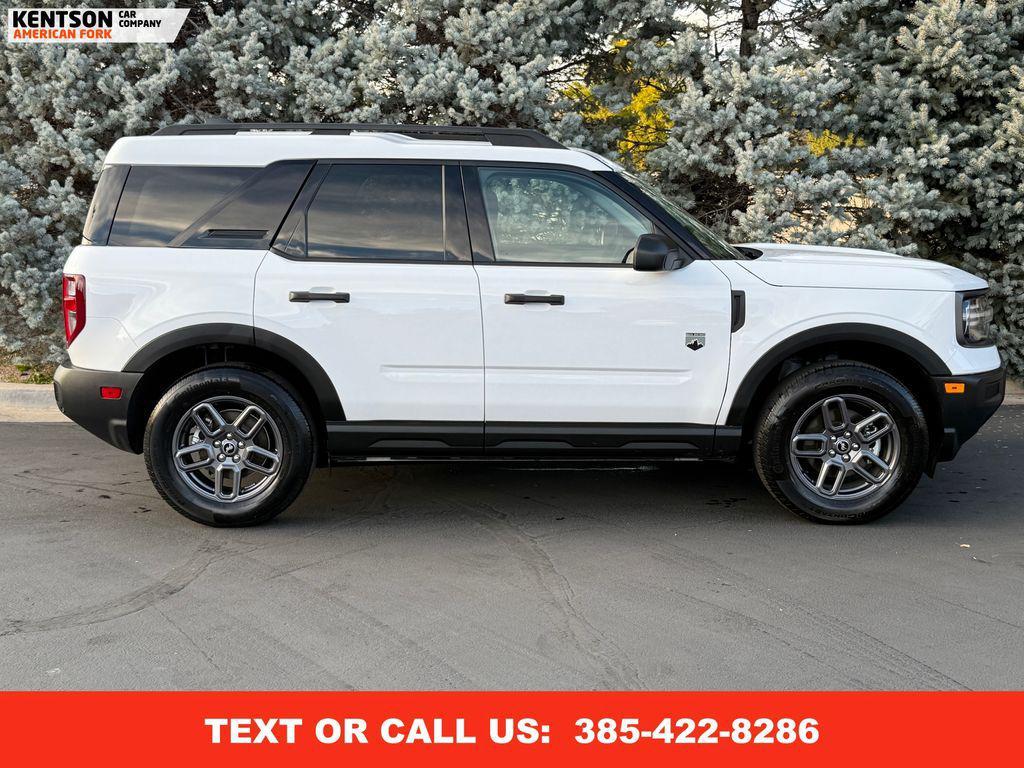 used 2025 Ford Bronco Sport car, priced at $26,550