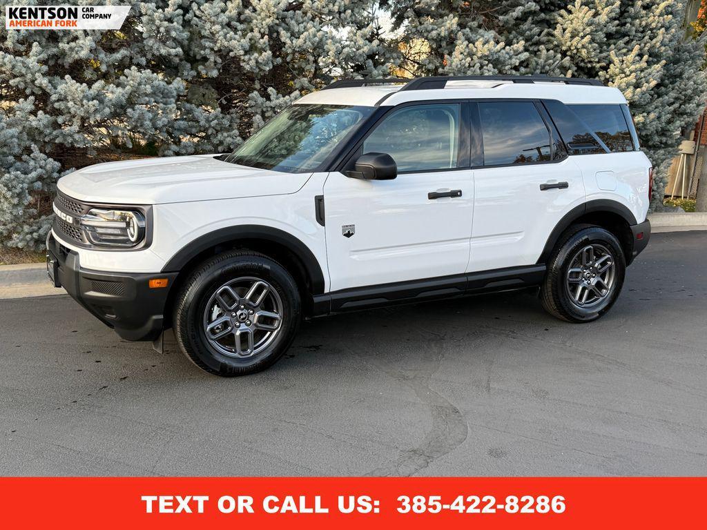 used 2025 Ford Bronco Sport car, priced at $26,550