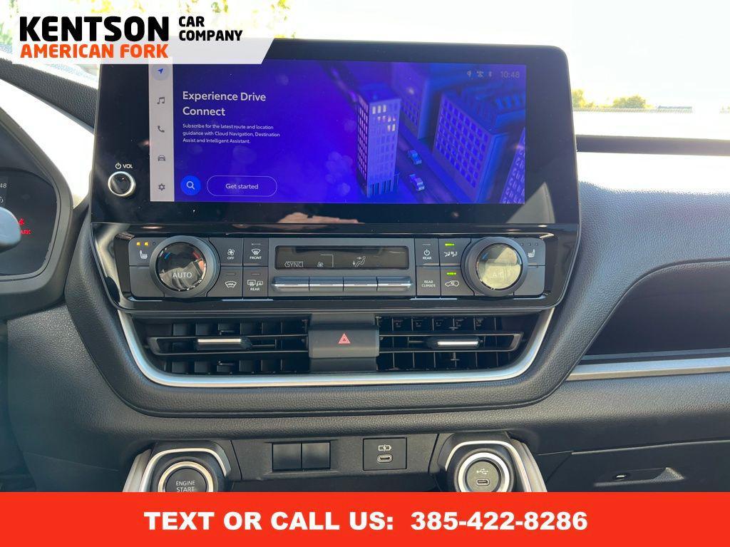 used 2025 Toyota Grand Highlander car, priced at $46,750
