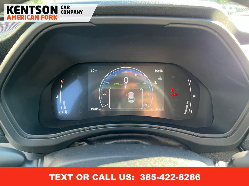 used 2025 Toyota Grand Highlander car, priced at $46,750