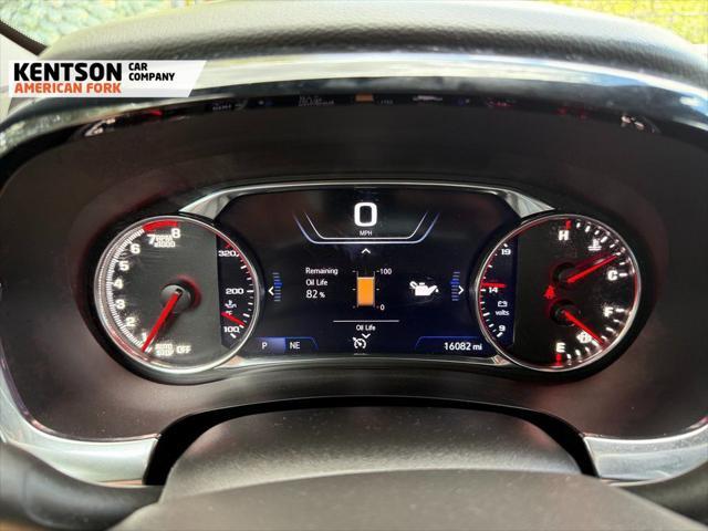 used 2023 Chevrolet Traverse car, priced at $41,350