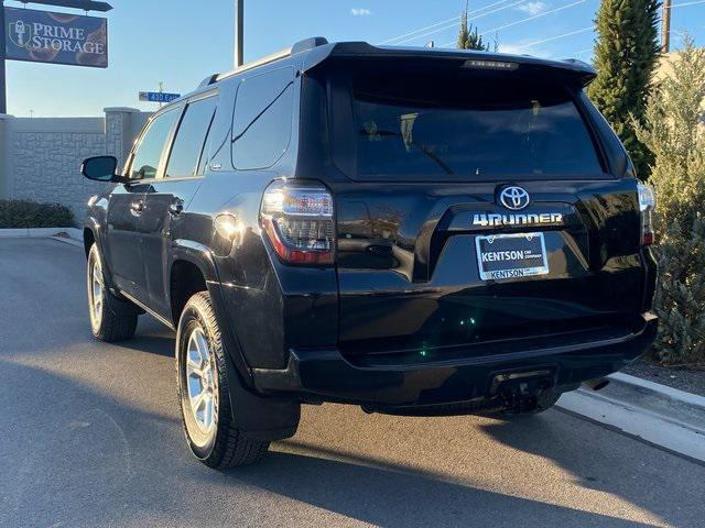 used 2023 Toyota 4Runner car, priced at $38,250