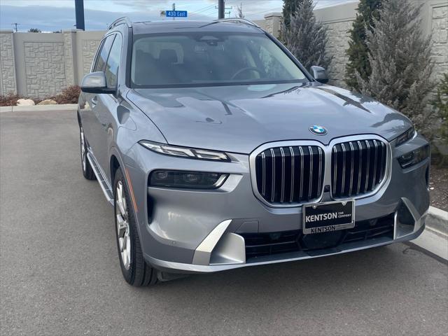 used 2024 BMW X7 car, priced at $63,950