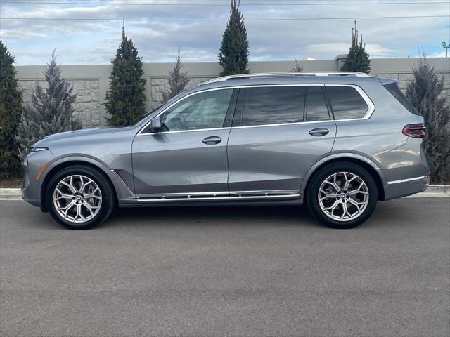 used 2024 BMW X7 car, priced at $63,950