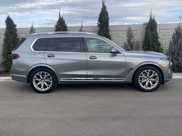 used 2024 BMW X7 car, priced at $63,950