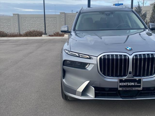 used 2024 BMW X7 car, priced at $63,950