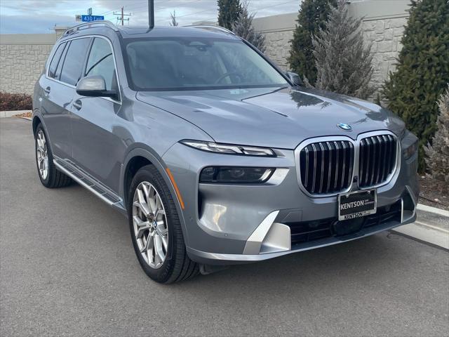 used 2024 BMW X7 car, priced at $63,950