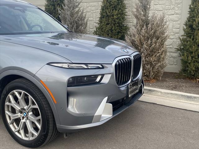 used 2024 BMW X7 car, priced at $63,950