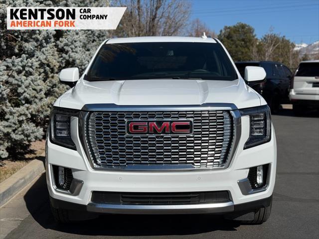 used 2024 GMC Yukon car, priced at $77,950