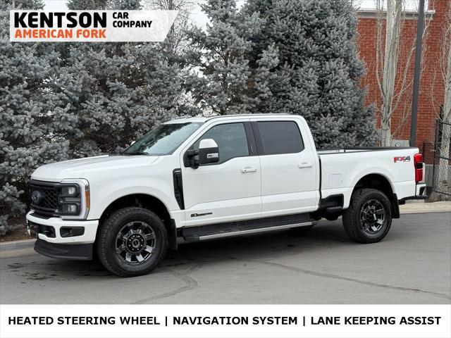 used 2023 Ford F-250 car, priced at $71,950