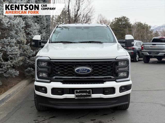 used 2023 Ford F-250 car, priced at $73,950