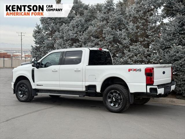 used 2023 Ford F-250 car, priced at $73,950