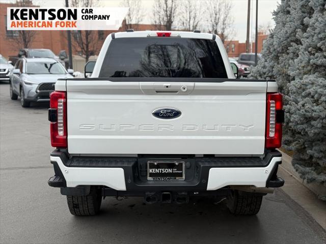 used 2023 Ford F-250 car, priced at $73,950