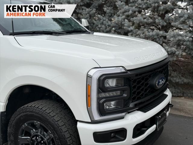 used 2023 Ford F-250 car, priced at $73,950