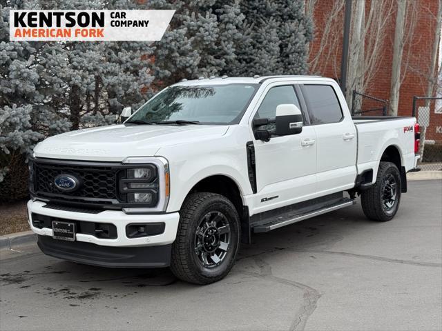 used 2023 Ford F-250 car, priced at $73,950