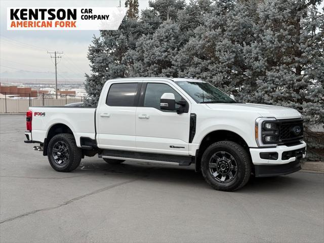 used 2023 Ford F-250 car, priced at $73,950