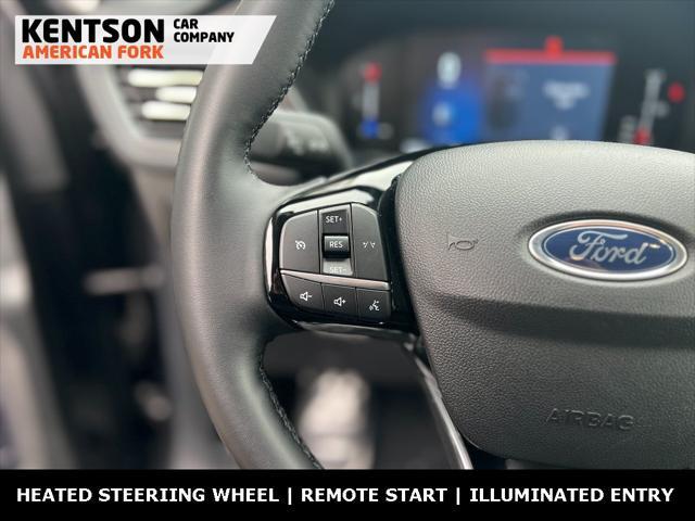 used 2024 Ford Escape car, priced at $22,950