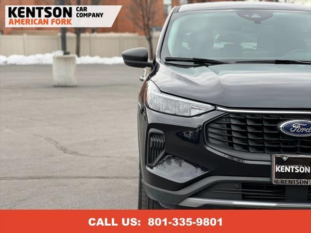 used 2024 Ford Escape car, priced at $20,350