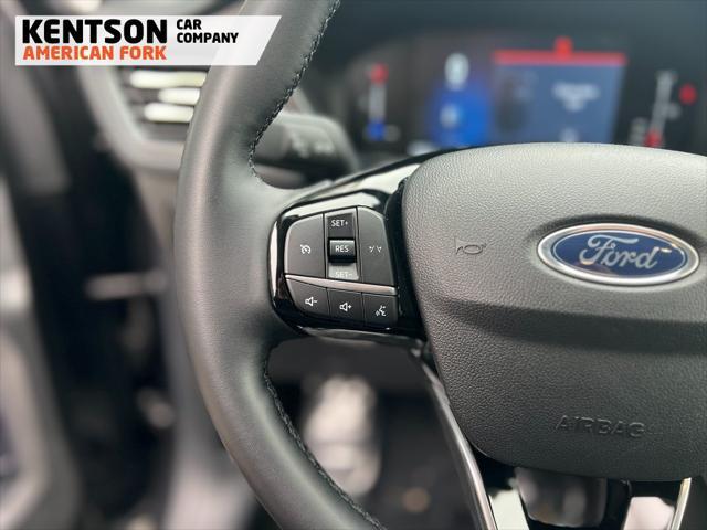 used 2024 Ford Escape car, priced at $21,450