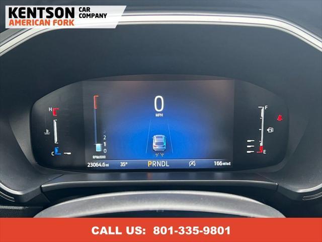 used 2024 Ford Escape car, priced at $20,350