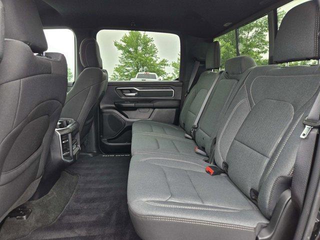 used 2022 Ram 1500 car, priced at $39,977