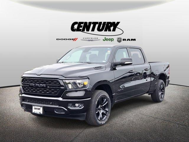 used 2022 Ram 1500 car, priced at $39,977