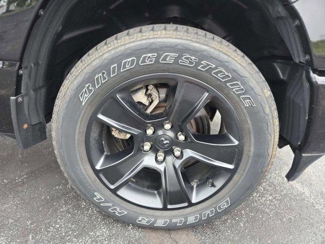 used 2022 Ram 1500 car, priced at $39,977