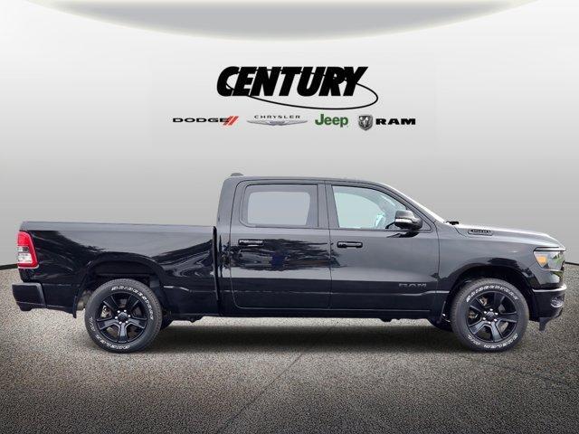 used 2022 Ram 1500 car, priced at $39,977