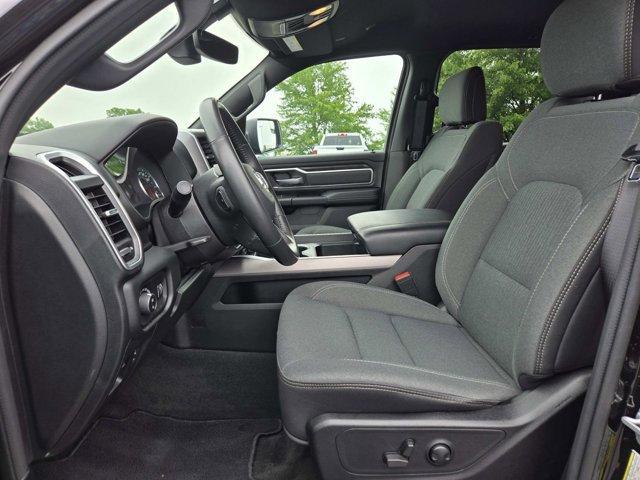 used 2022 Ram 1500 car, priced at $39,977