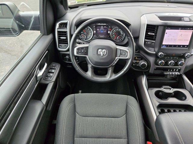 used 2022 Ram 1500 car, priced at $39,977