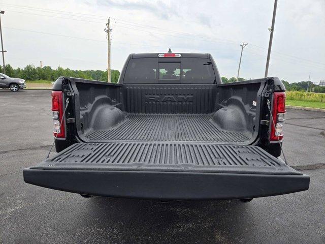used 2022 Ram 1500 car, priced at $39,977