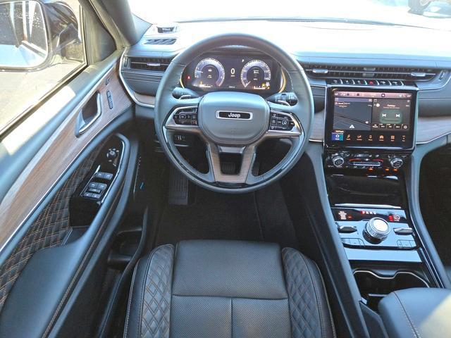 used 2024 Jeep Grand Cherokee car, priced at $53,977