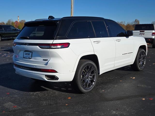 used 2024 Jeep Grand Cherokee car, priced at $53,977