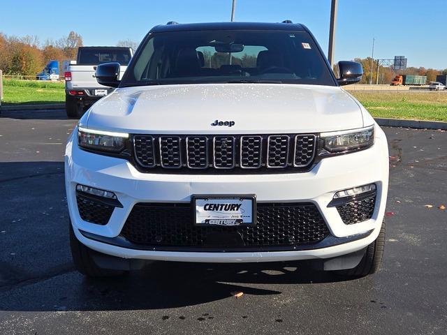 used 2024 Jeep Grand Cherokee car, priced at $53,977