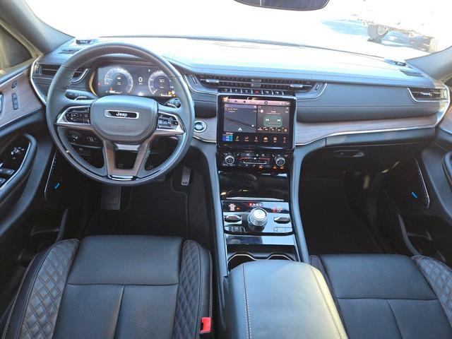 used 2024 Jeep Grand Cherokee car, priced at $53,977