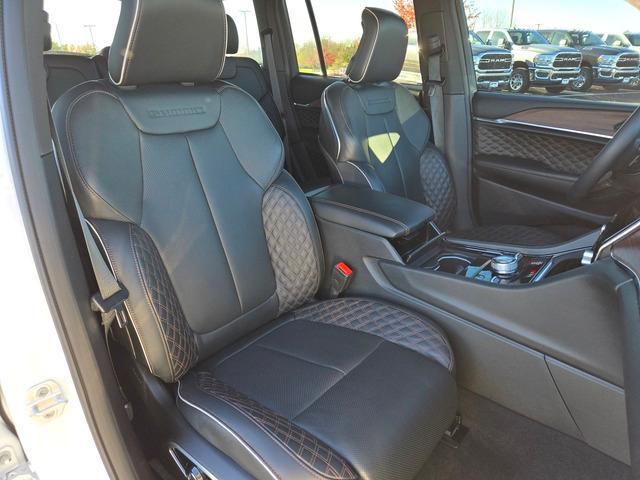 used 2024 Jeep Grand Cherokee car, priced at $53,977