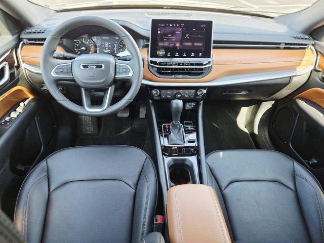 used 2024 Jeep Compass car, priced at $27,977