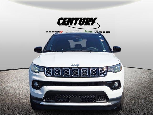used 2024 Jeep Compass car, priced at $27,977