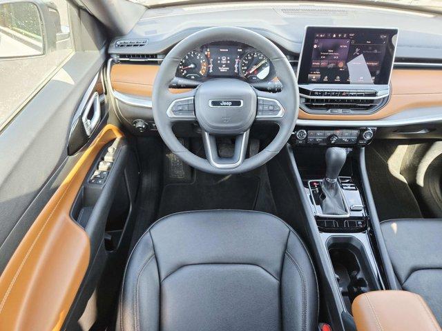 used 2024 Jeep Compass car, priced at $27,977