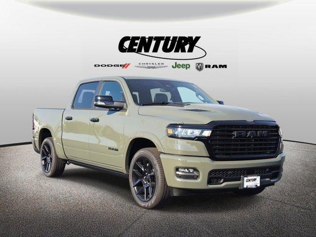 new 2026 Ram 1500 car, priced at $66,035