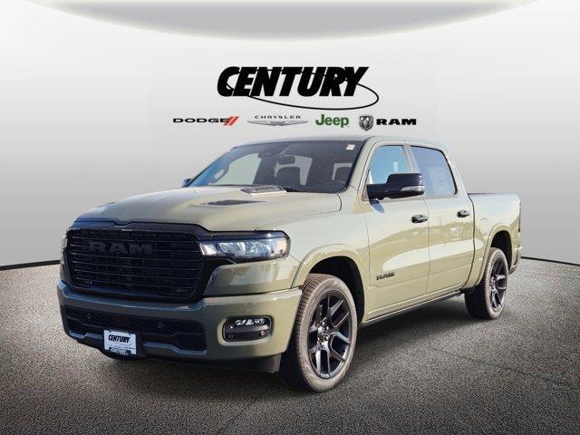 new 2026 Ram 1500 car, priced at $67,535