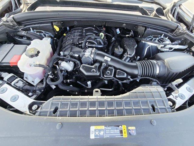 used 2024 Jeep Grand Cherokee car, priced at $35,977