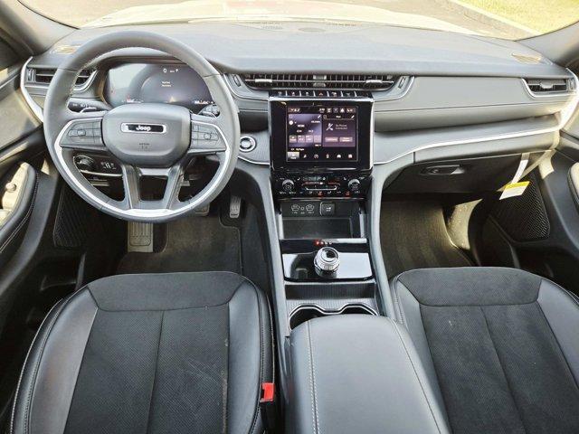 used 2024 Jeep Grand Cherokee car, priced at $35,977