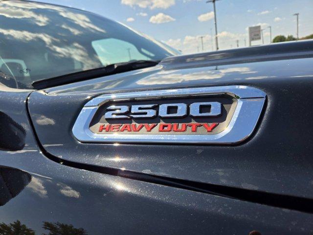 used 2024 Ram 2500 car, priced at $44,977