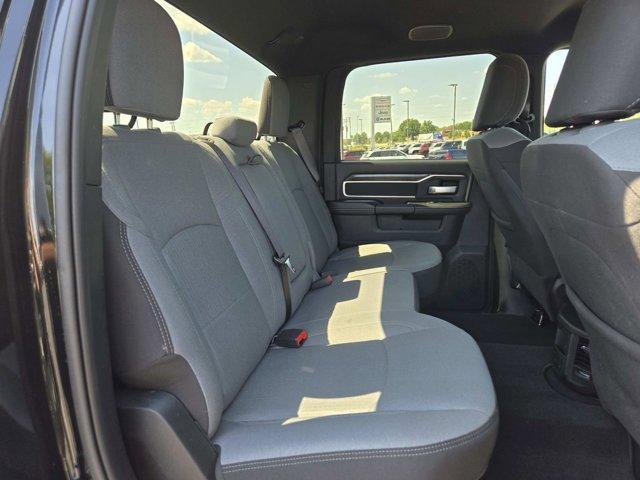 used 2024 Ram 2500 car, priced at $44,977