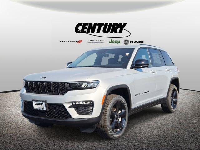 new 2025 Jeep Grand Cherokee car, priced at $41,970