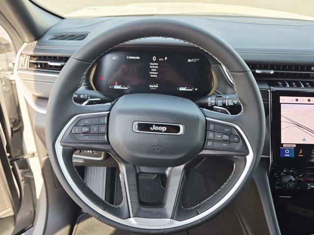 new 2025 Jeep Grand Cherokee car, priced at $41,970