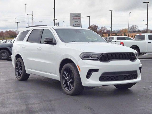 used 2024 Dodge Durango car, priced at $34,977