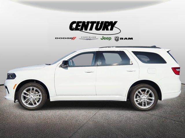 used 2024 Dodge Durango car, priced at $34,977