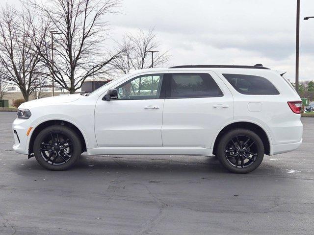 used 2024 Dodge Durango car, priced at $34,977